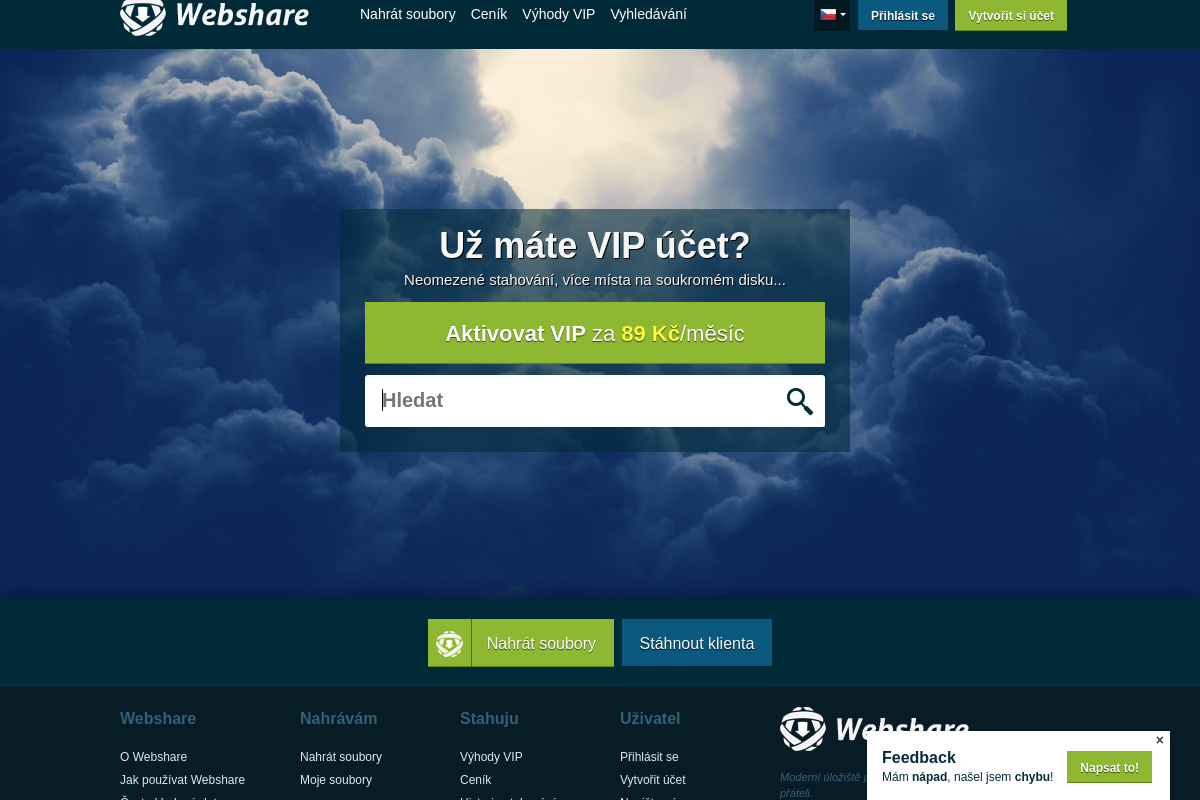 Webshare.cz