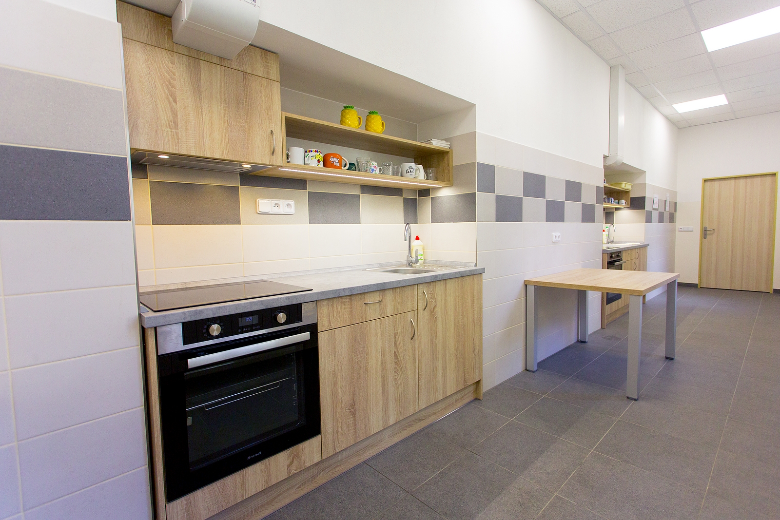 Gastro-technická střední škola Velké Meziříčí - Domov mládeže foto 2