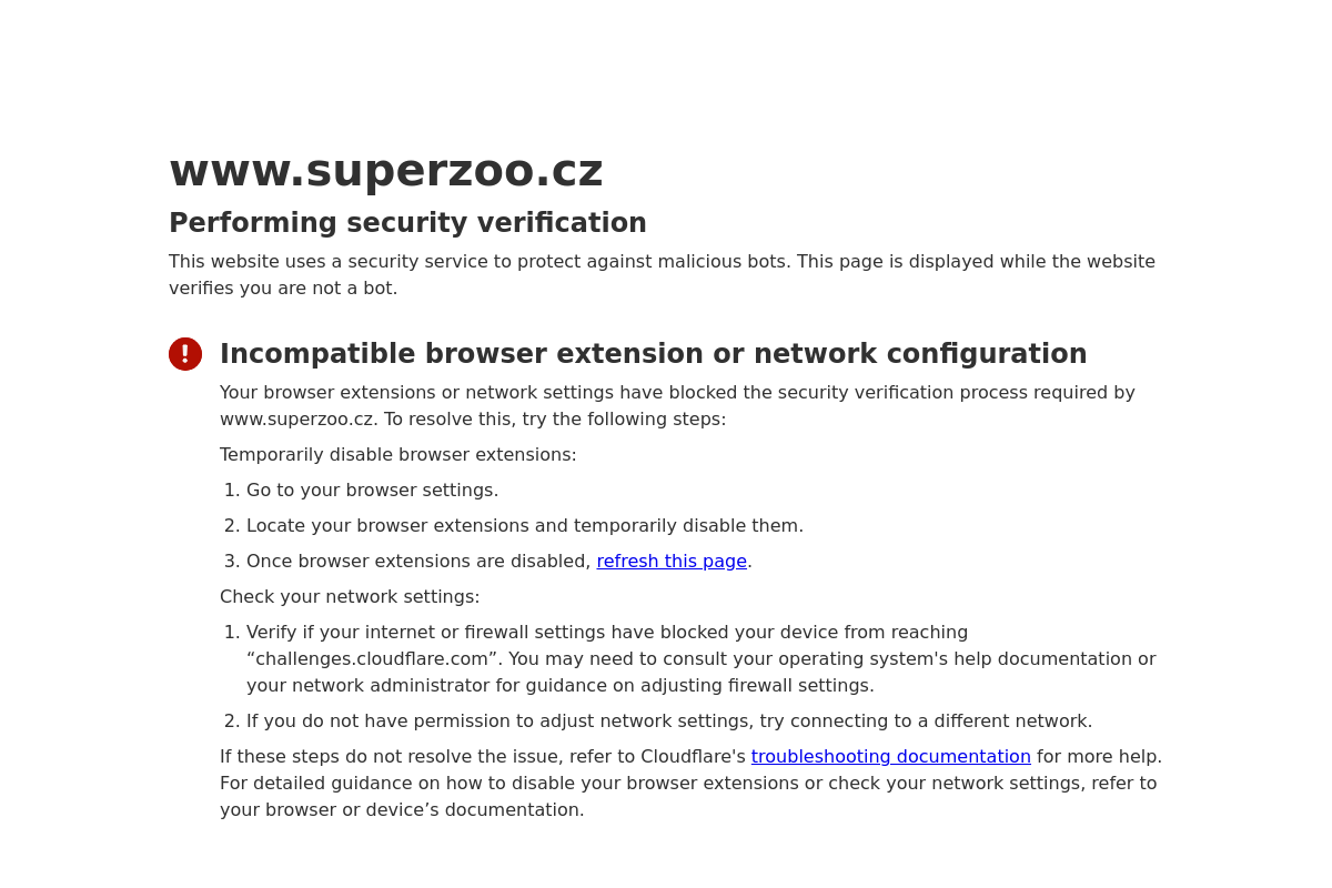 Super zoo