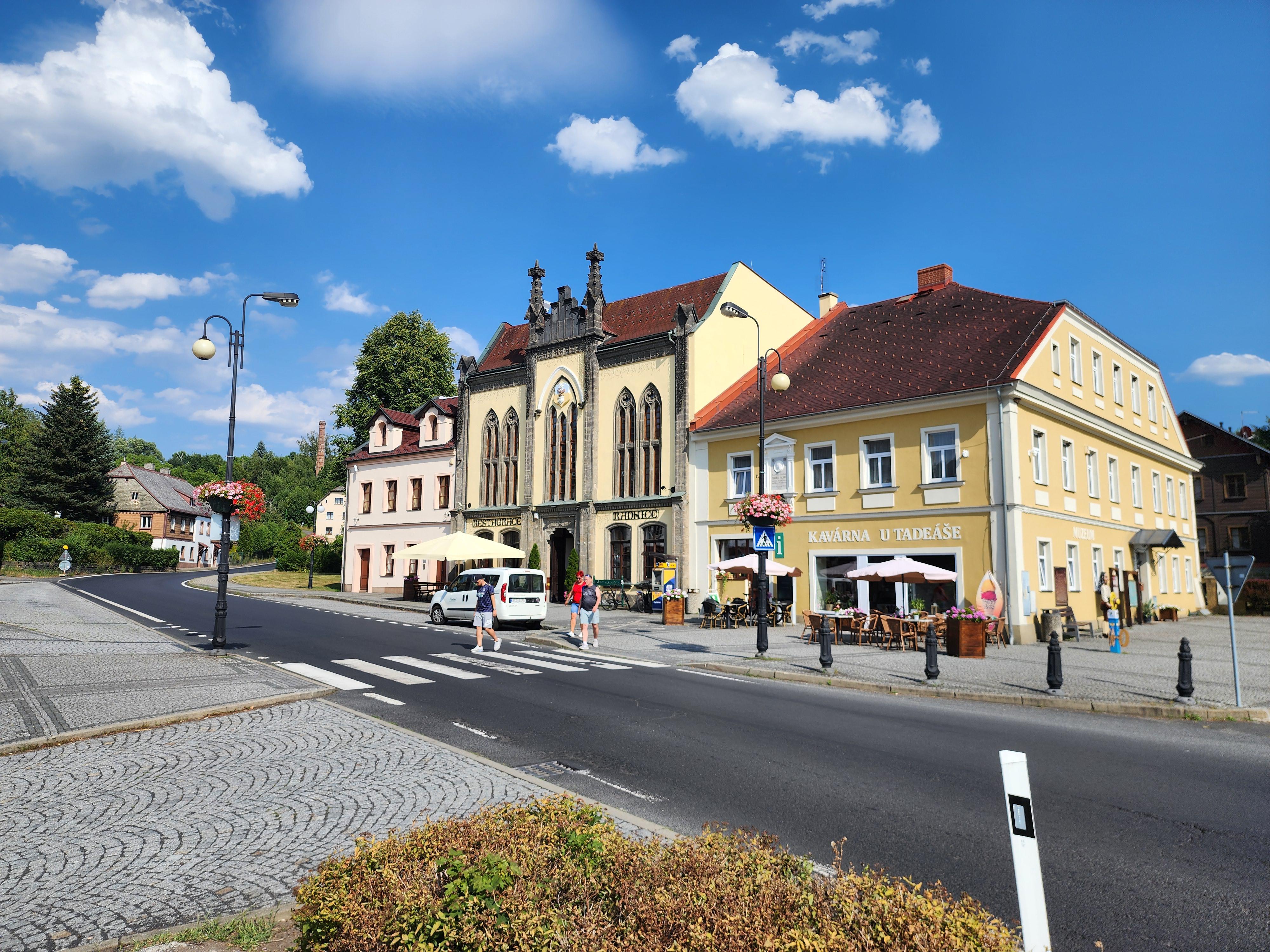 Informační centrum Chřibská foto 3