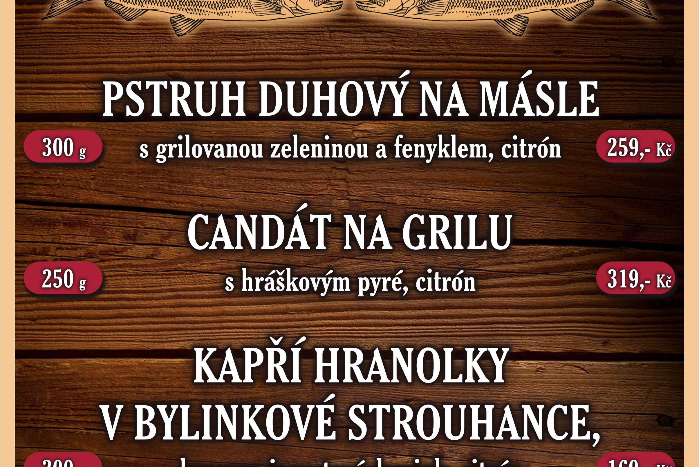 RYBÍ VÍKEND