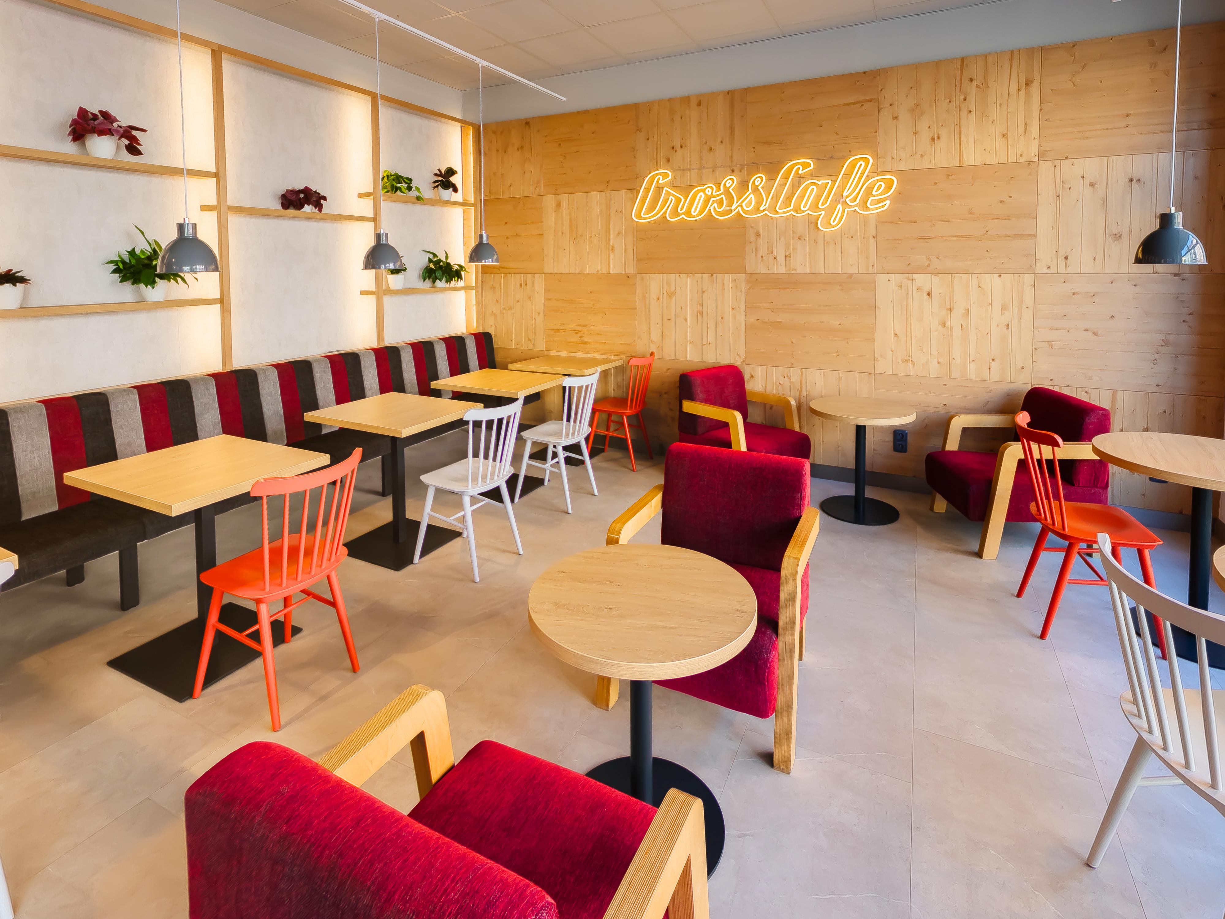 CrossCafe Lannova foto 4