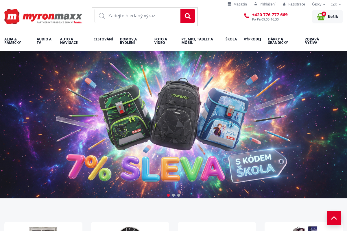 Hamashop.cz