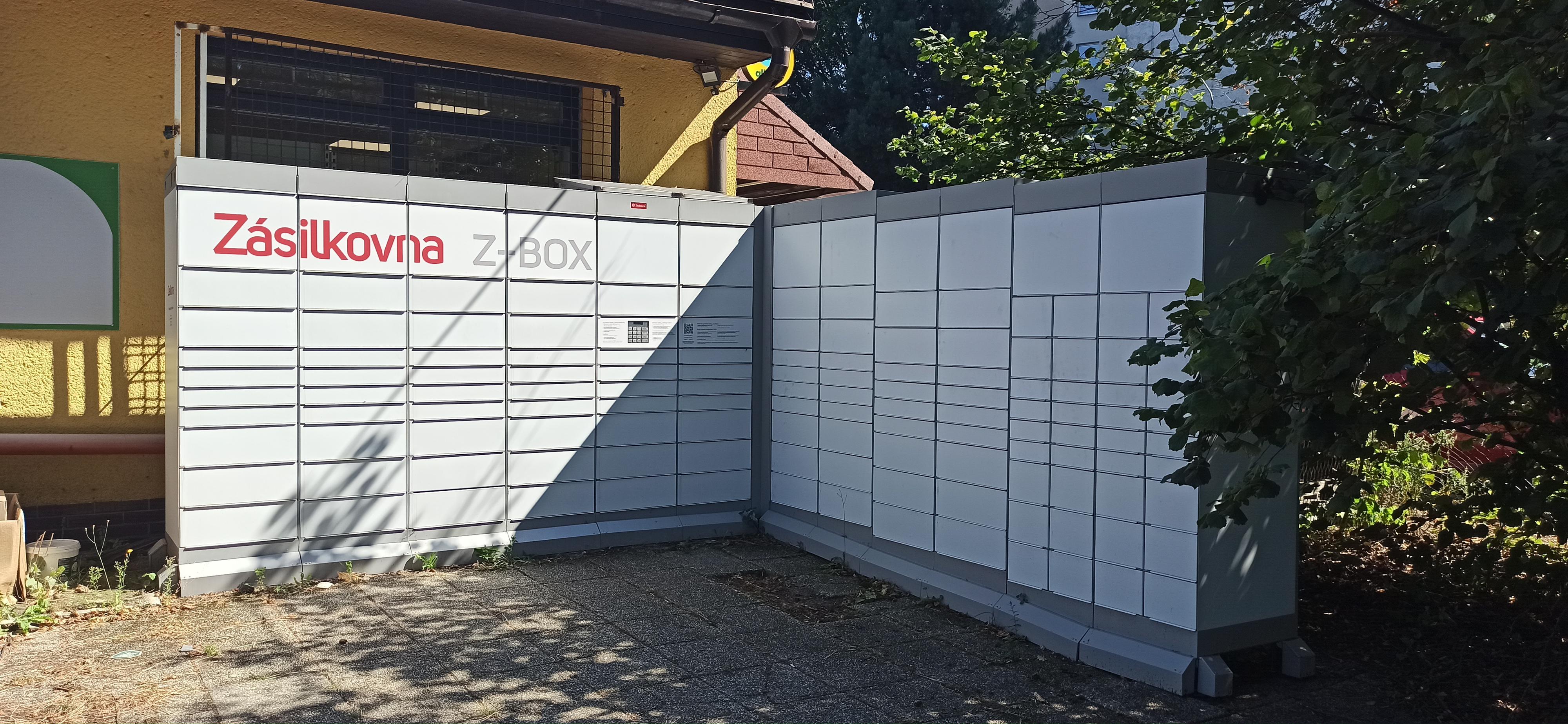 Z-BOX foto 1