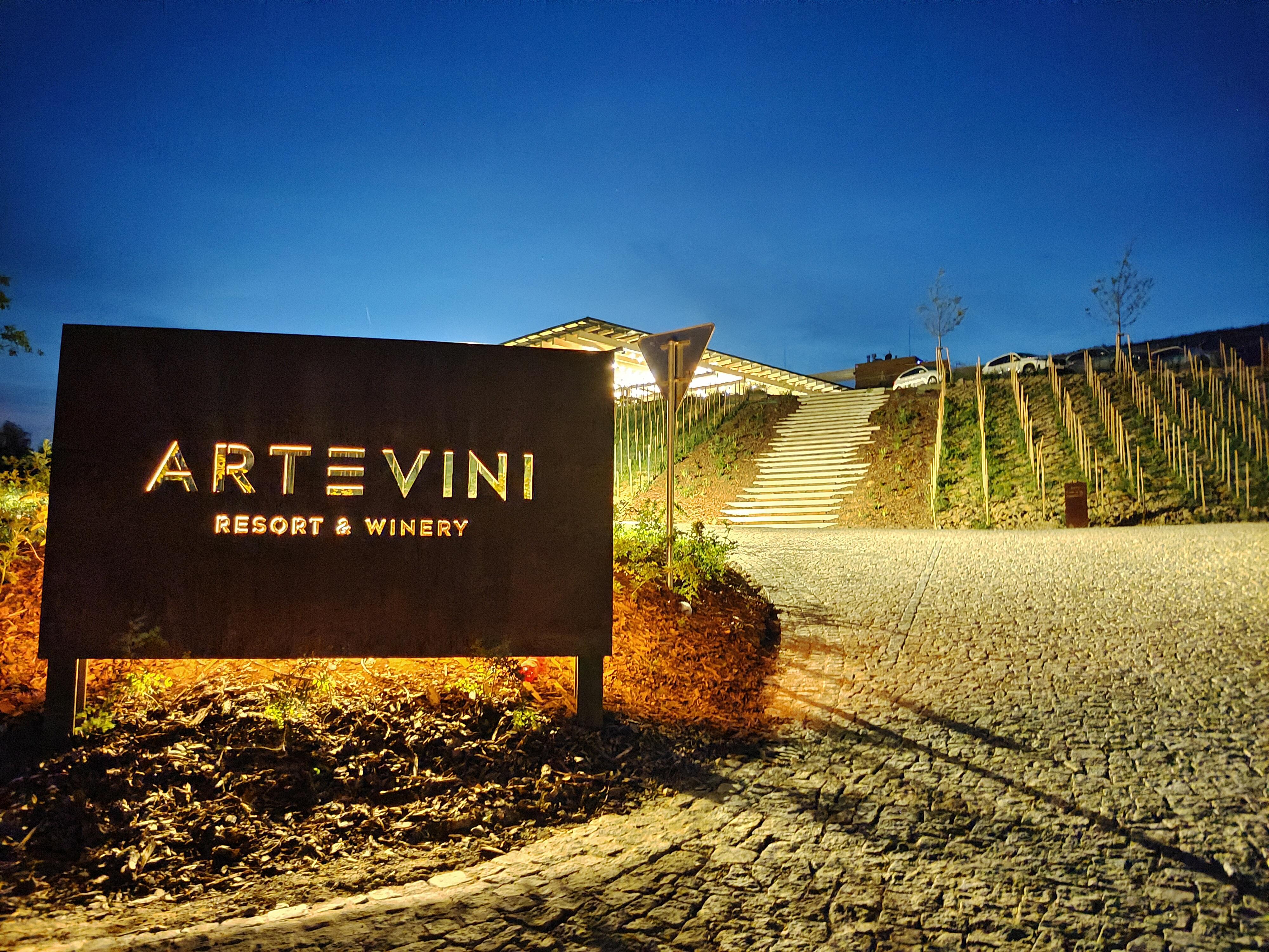 ARTEVINI Resort & Winery - ubytování foto 6