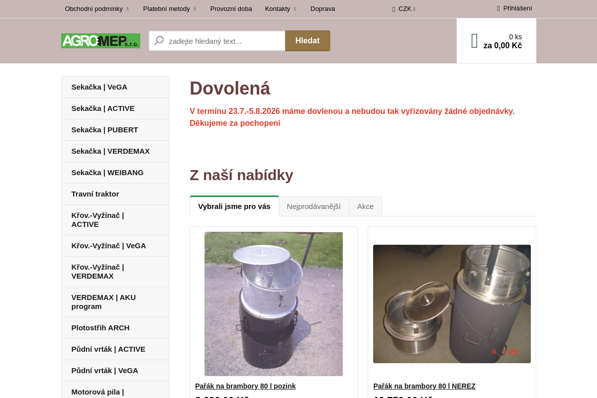 Agromepshop.eu