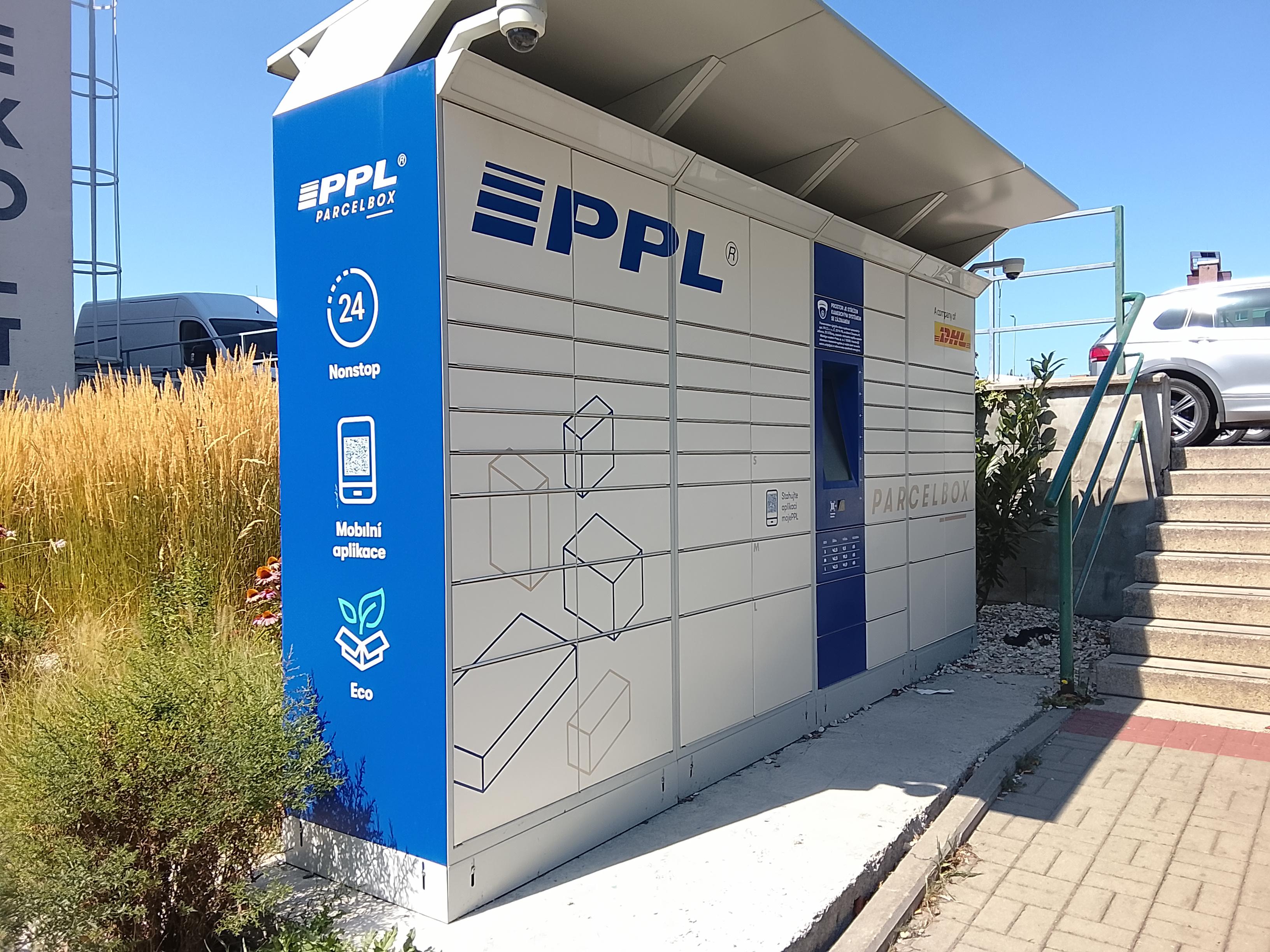 PPL Parcelbox