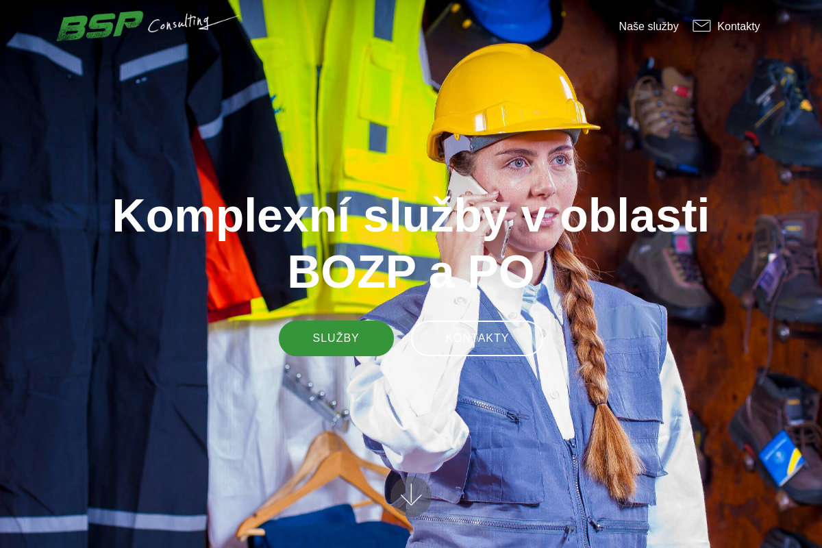 BSP consulting, s.r.o.