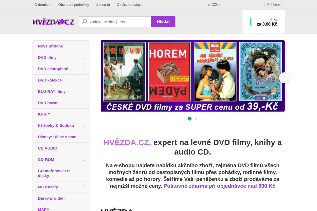 Hvezda.cz