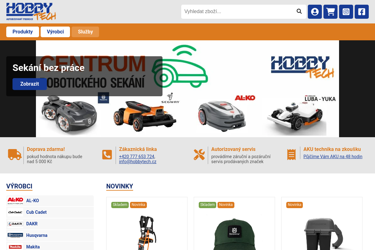 Hobbytech.cz