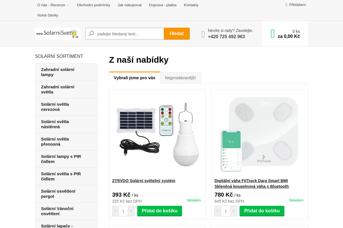 Solarnisvetlo.cz