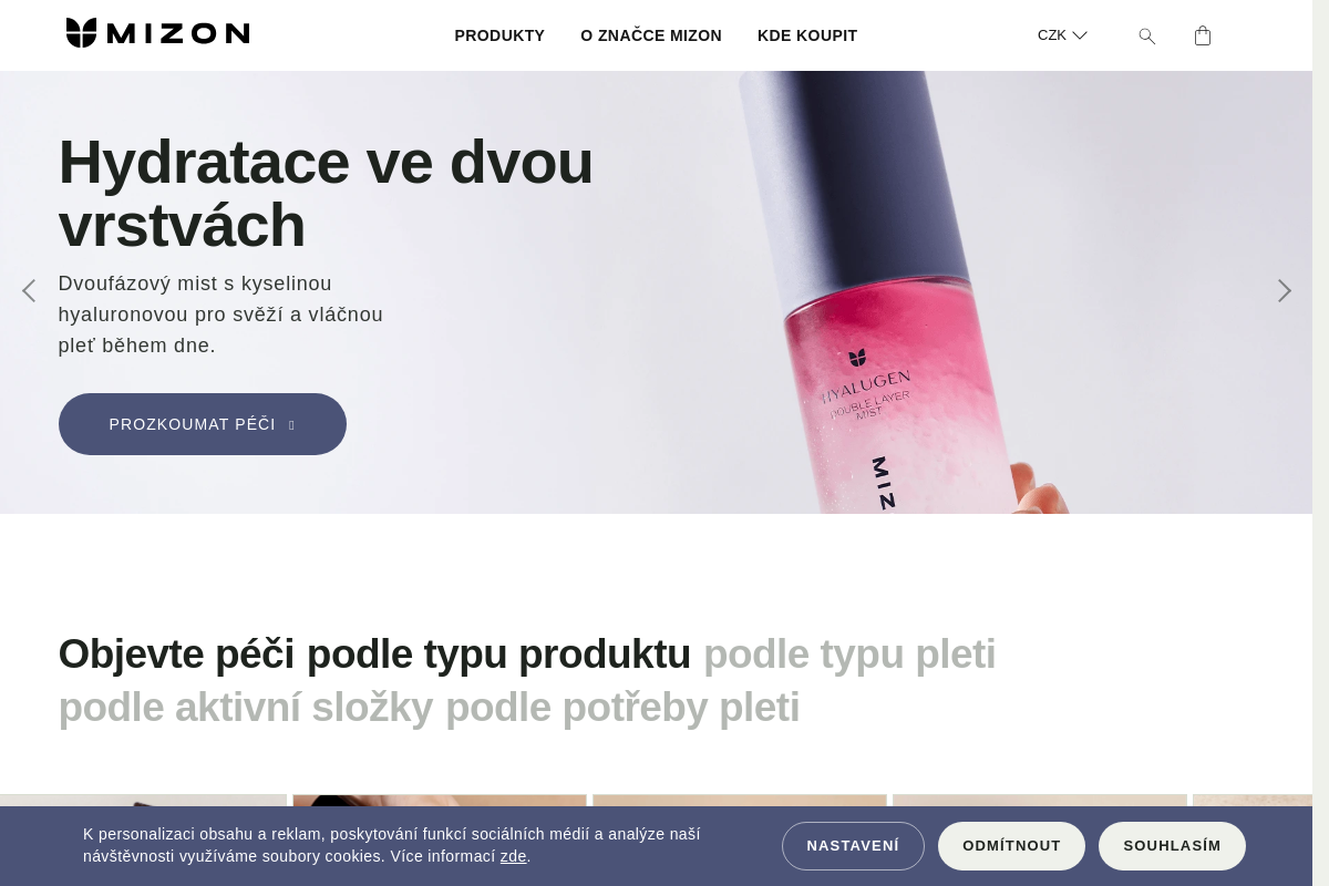 Mizon.cz