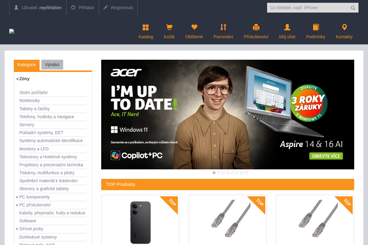 Shop.zmpartner.cz