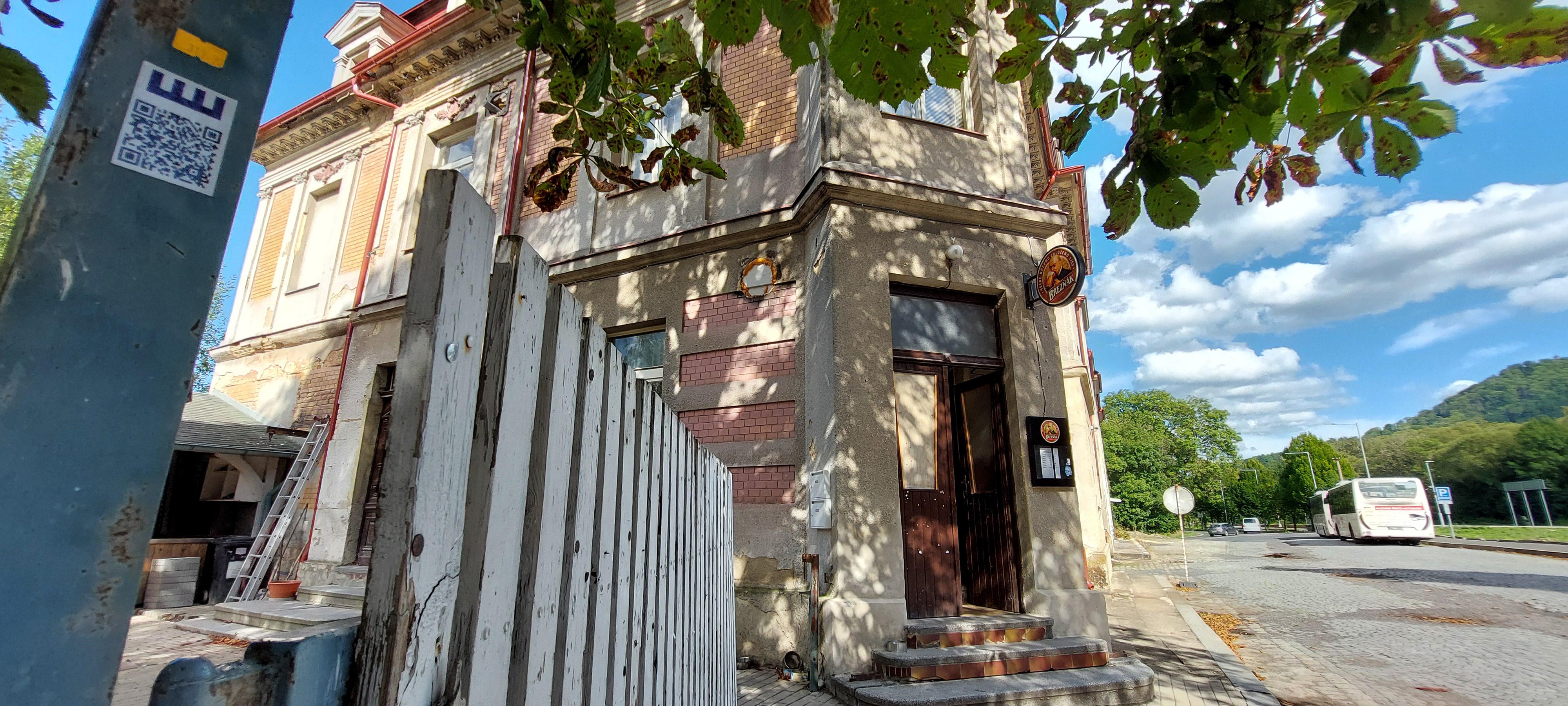 Restaurace U nádraží
