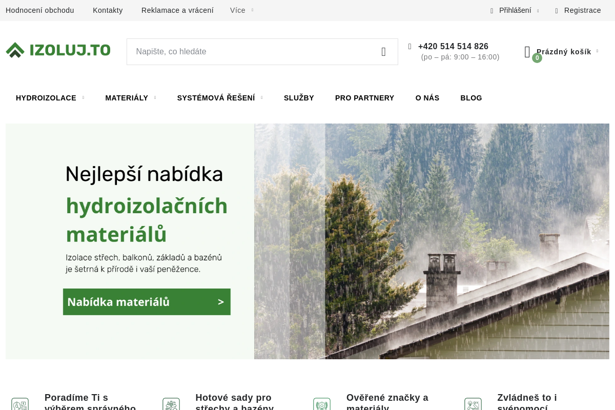 Izolujto.cz