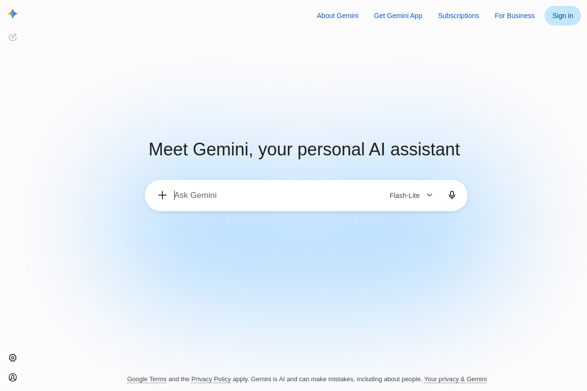 Google Gemini