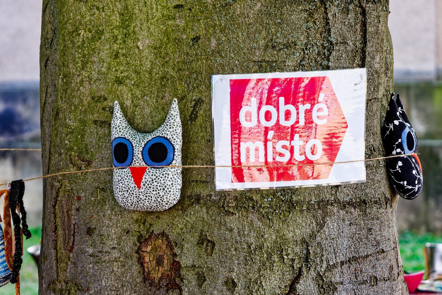 Dobré místo, z. s.