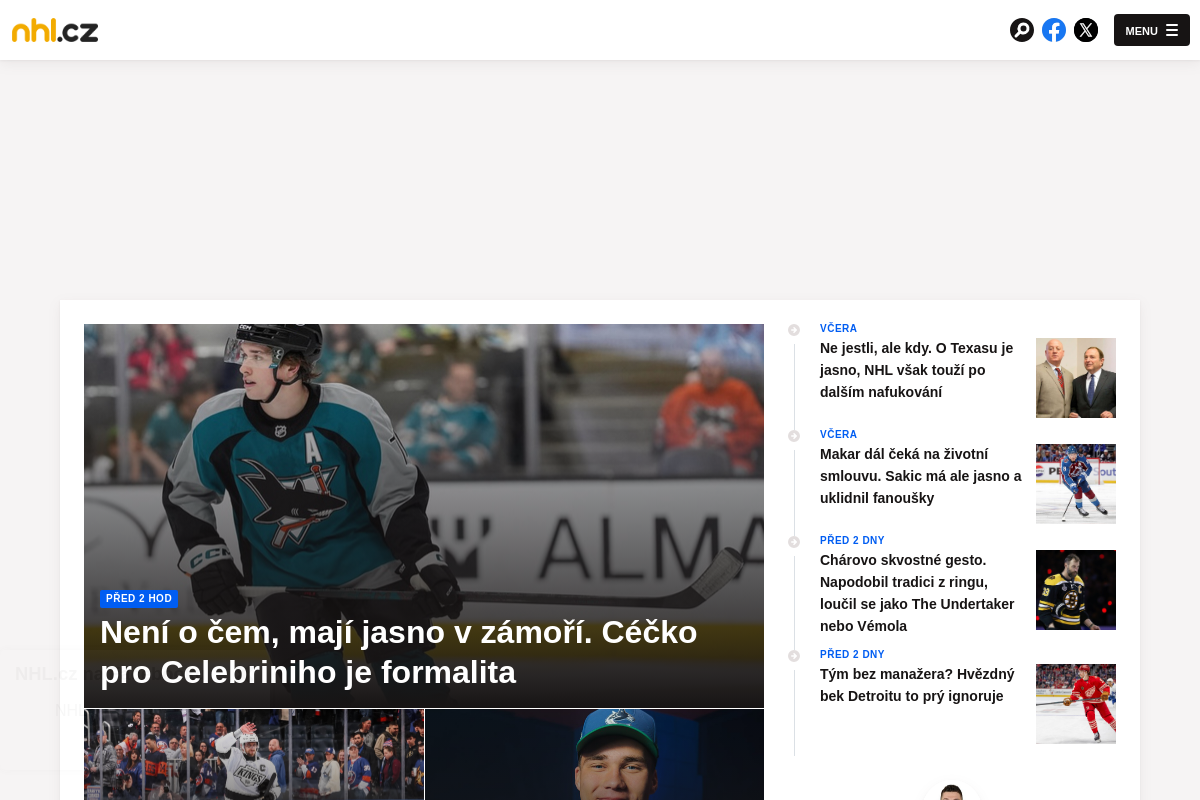 Nhl.cz
