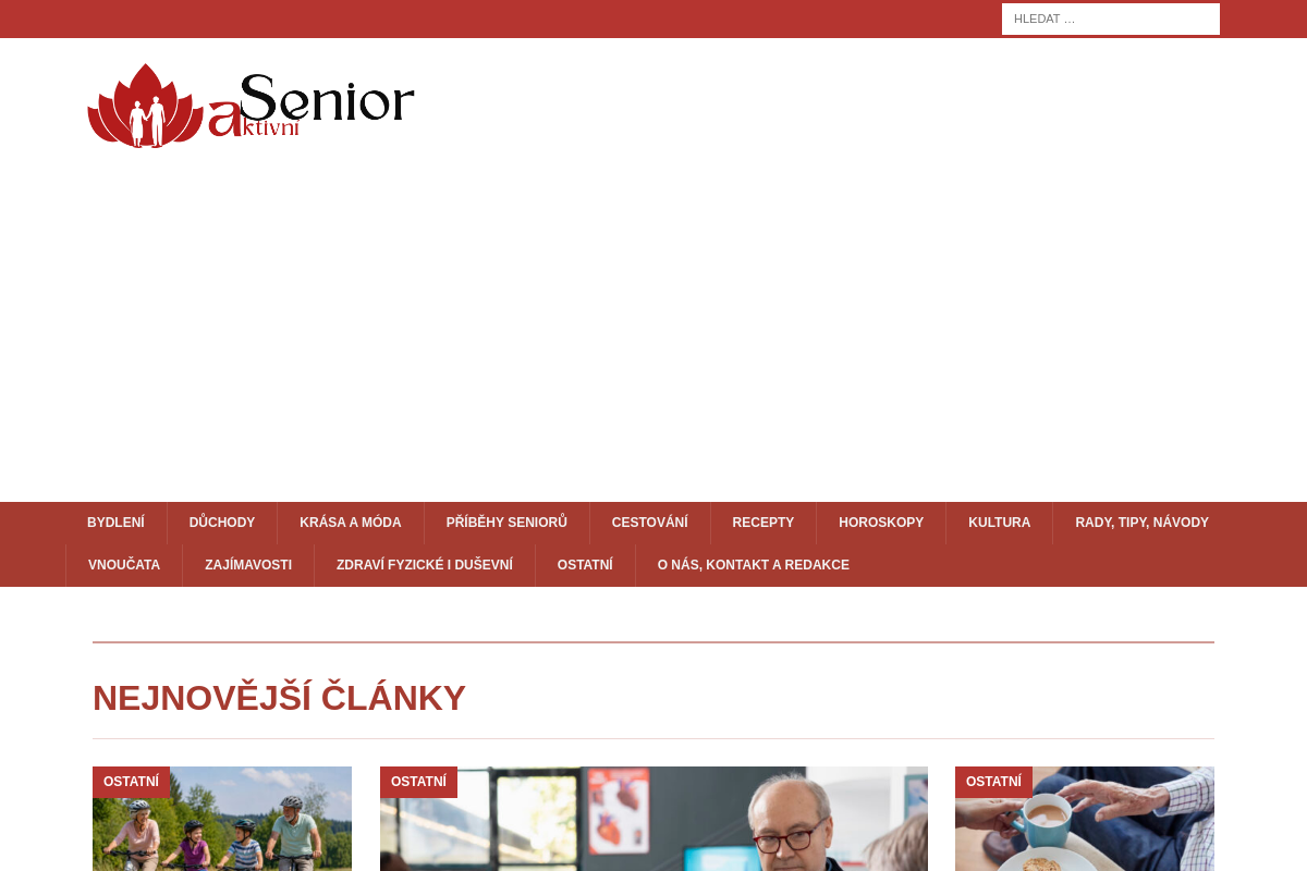 Asenior.cz