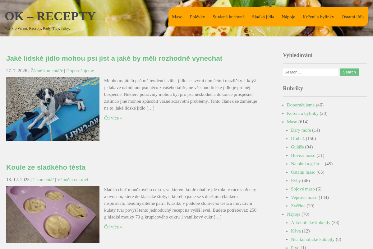 Ok-recepty.cz