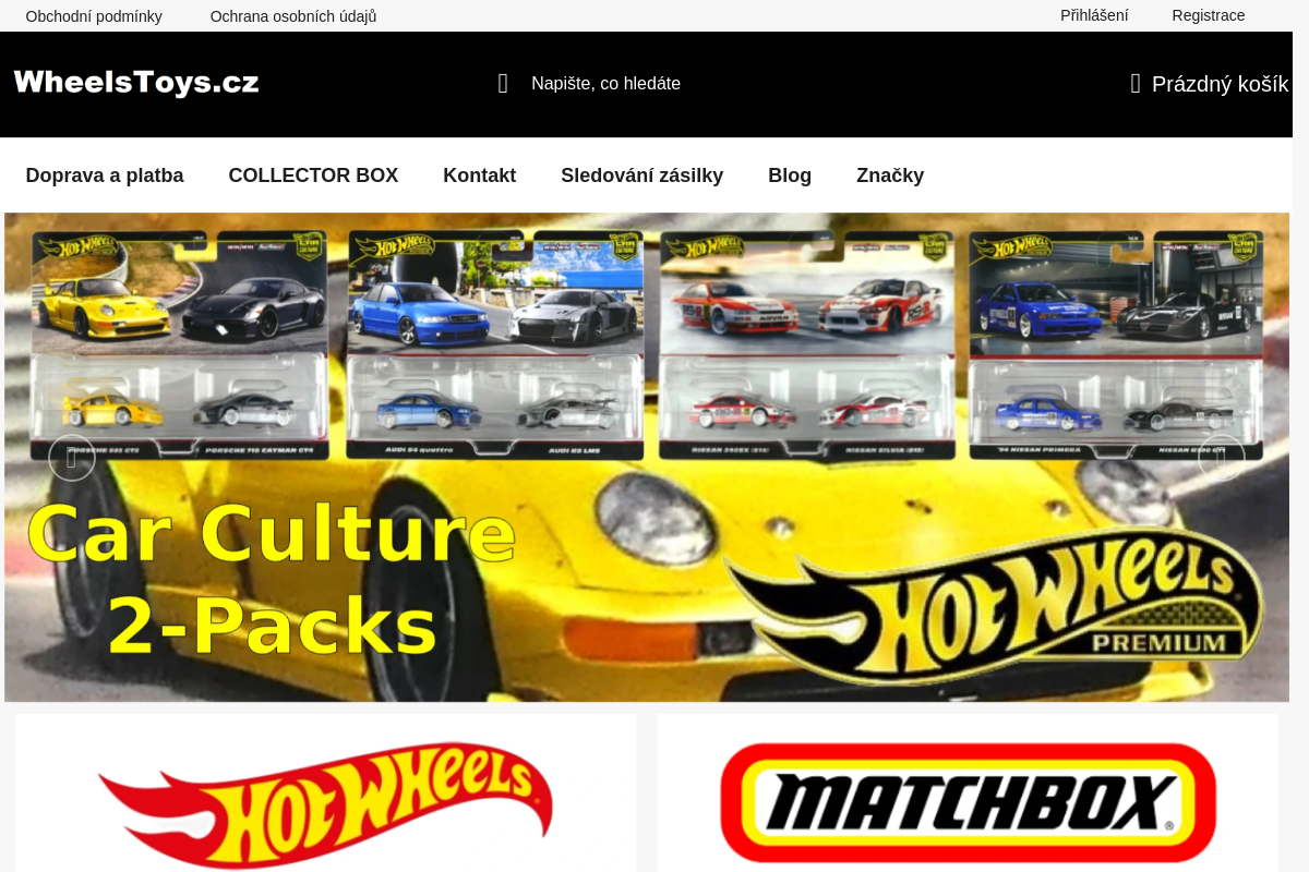 WheelsToys.cz