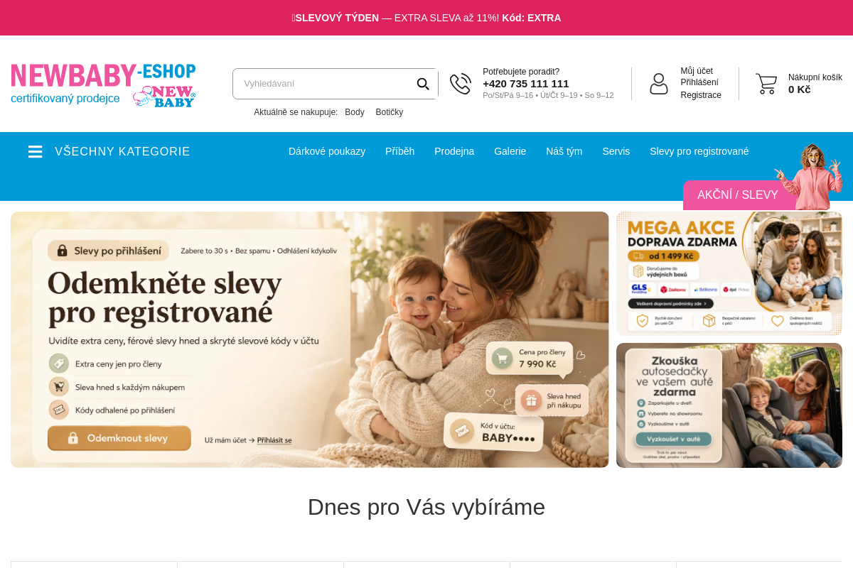Newbaby-eshop.cz