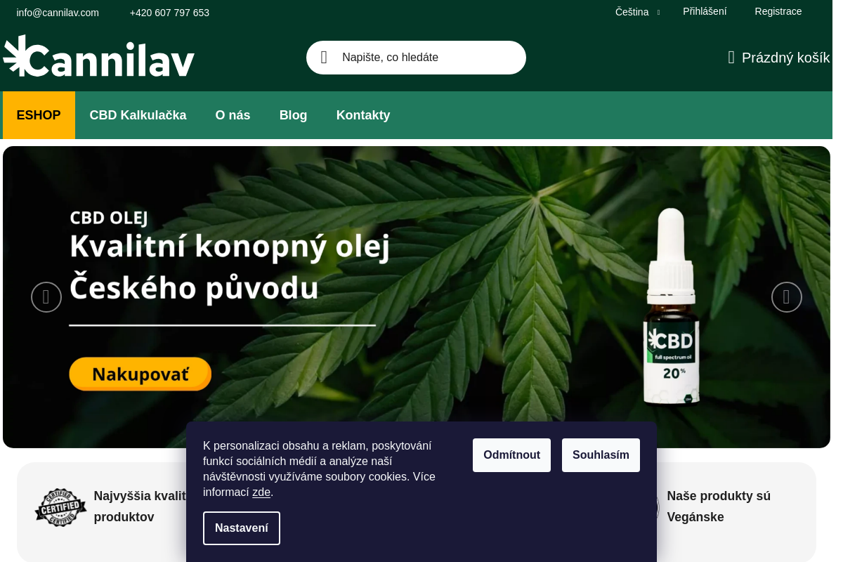 Cannilav.com