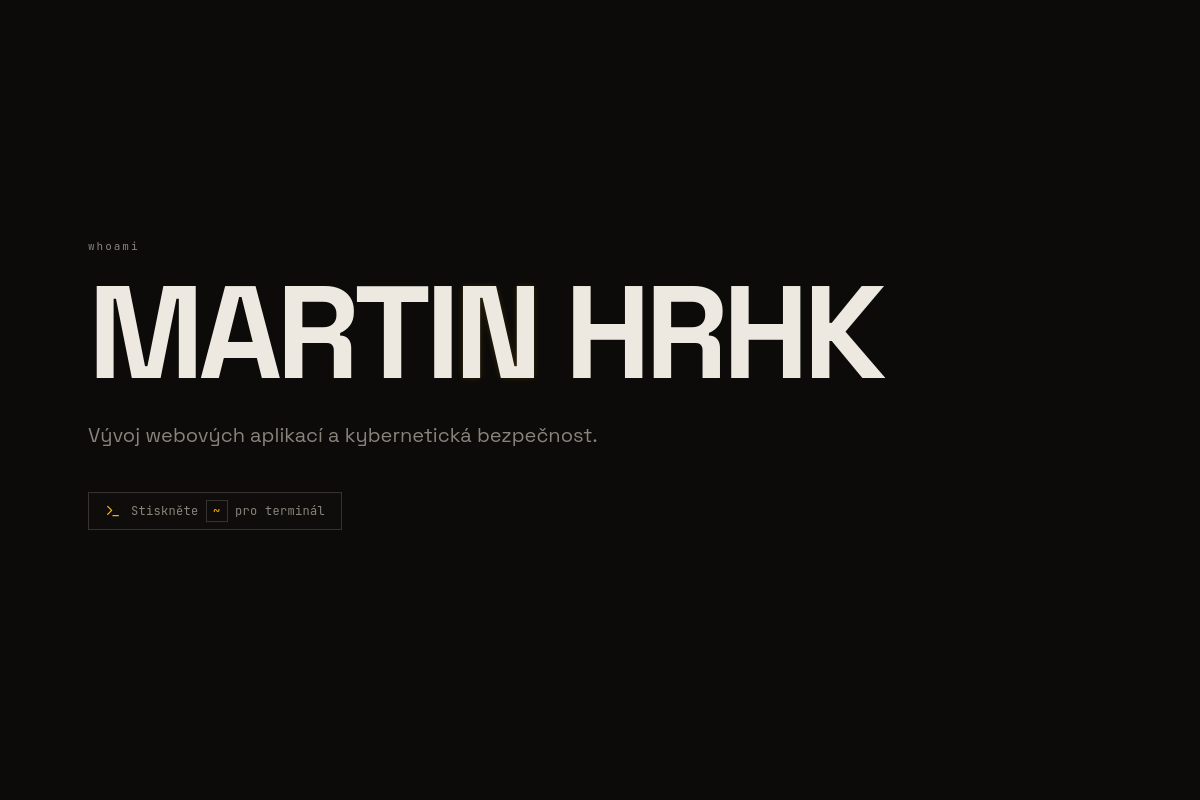 Hron.cz