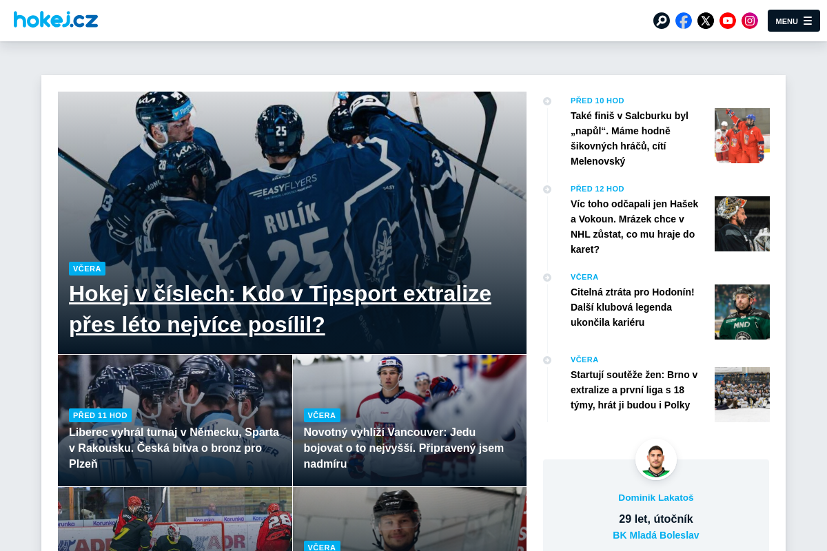 Hokej.cz