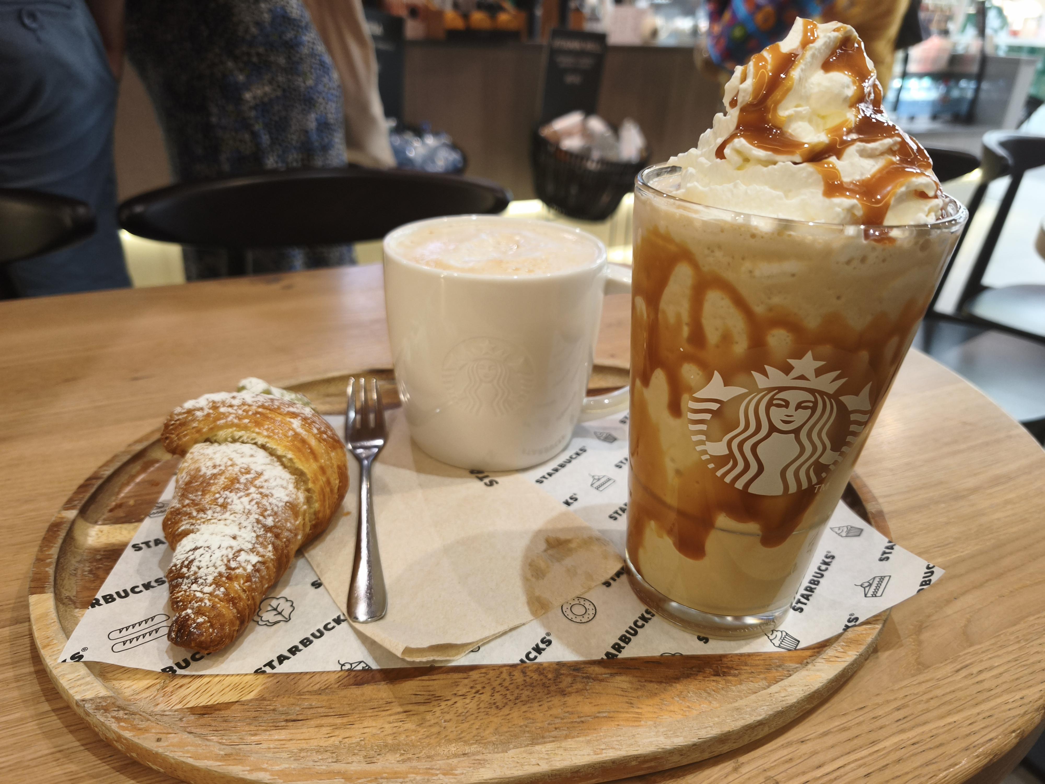 Starbucks Coffee foto 3