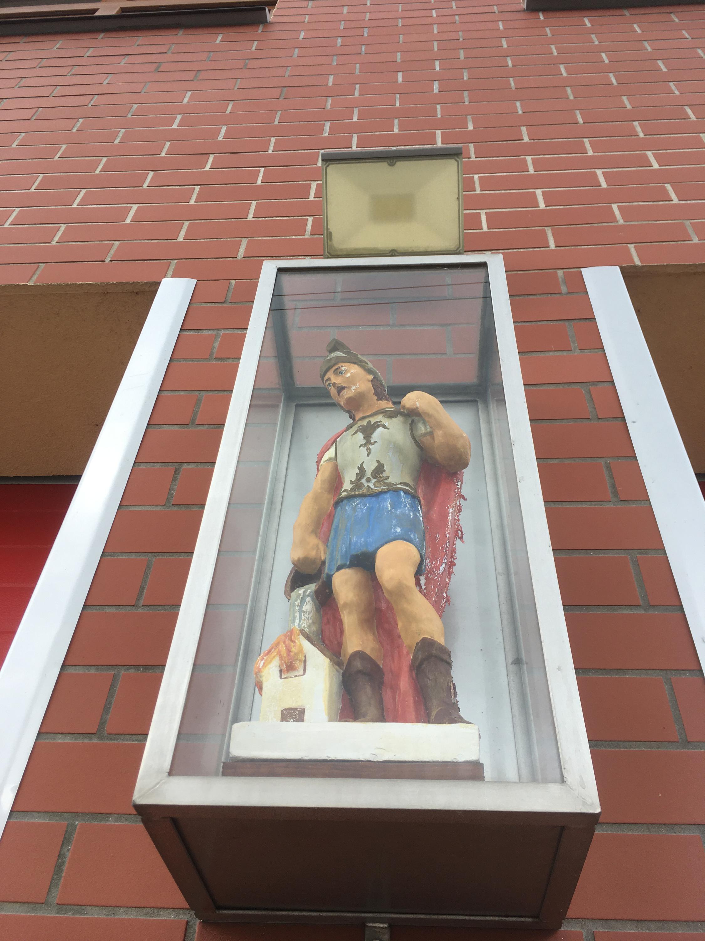 SH ČMS - Sbor dobrovolných hasičů Opava-Podvihov foto 1