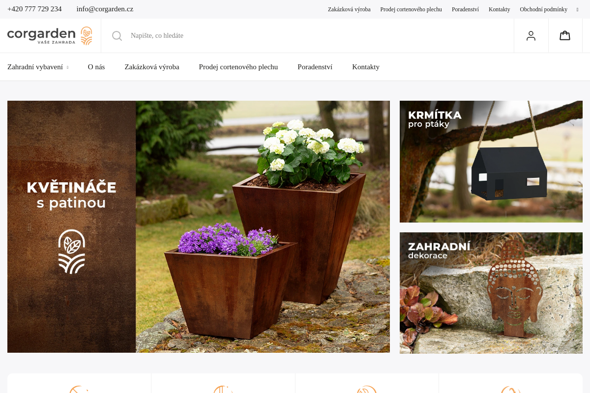 Corgarden.cz