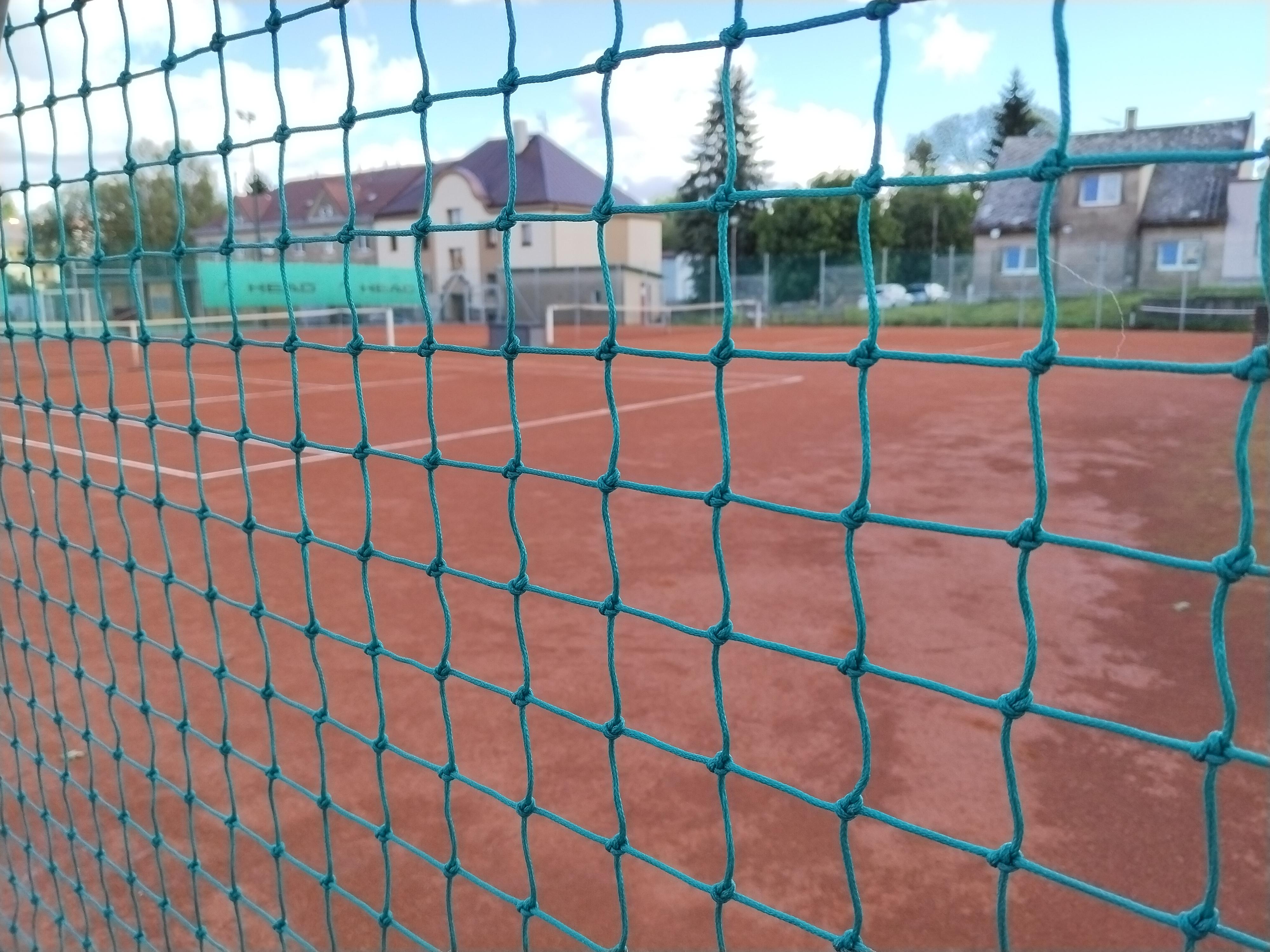 Sportoviště města Hlinska - Tenisové kurty foto 4