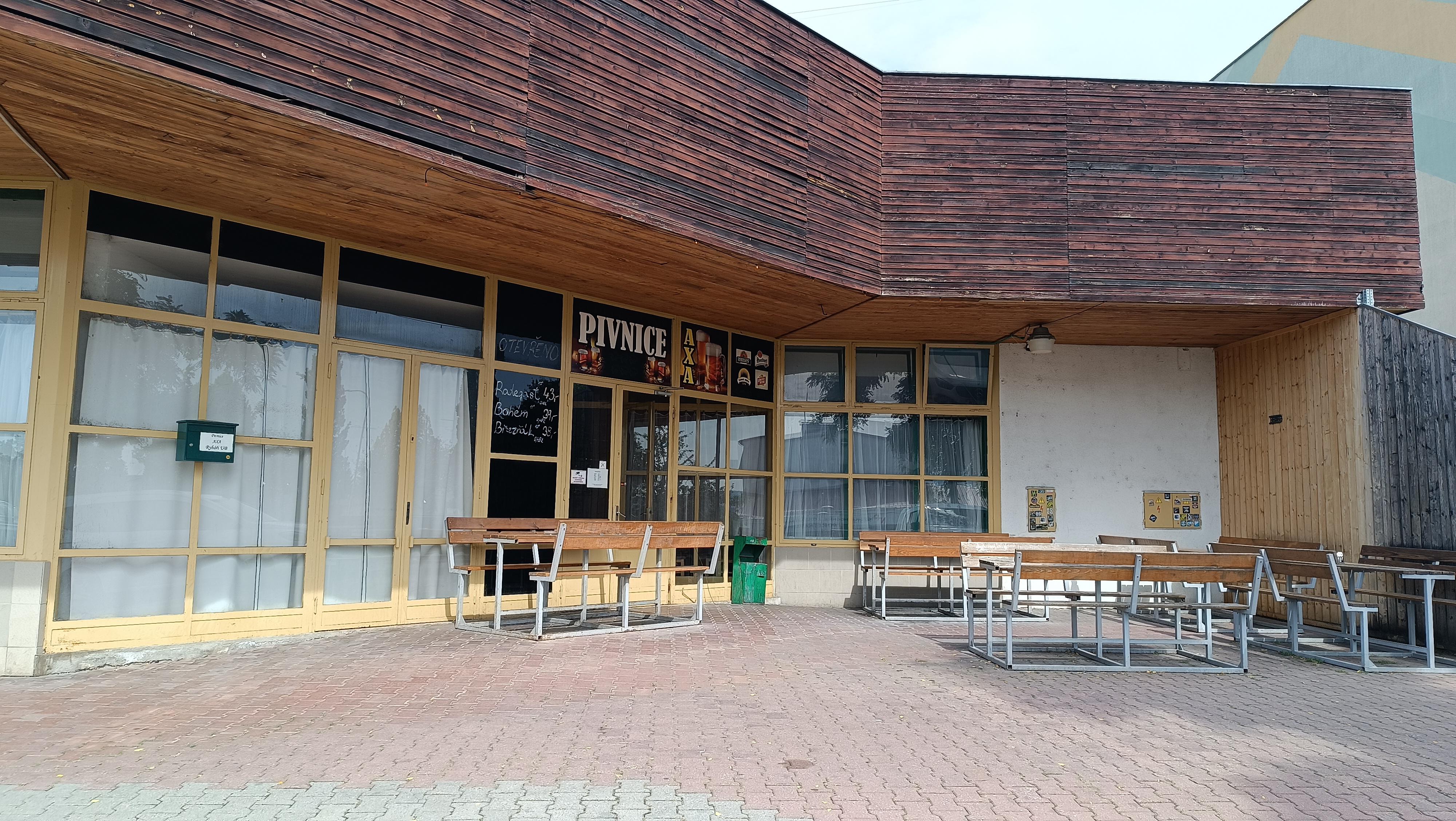 Pivnice AXA foto 4