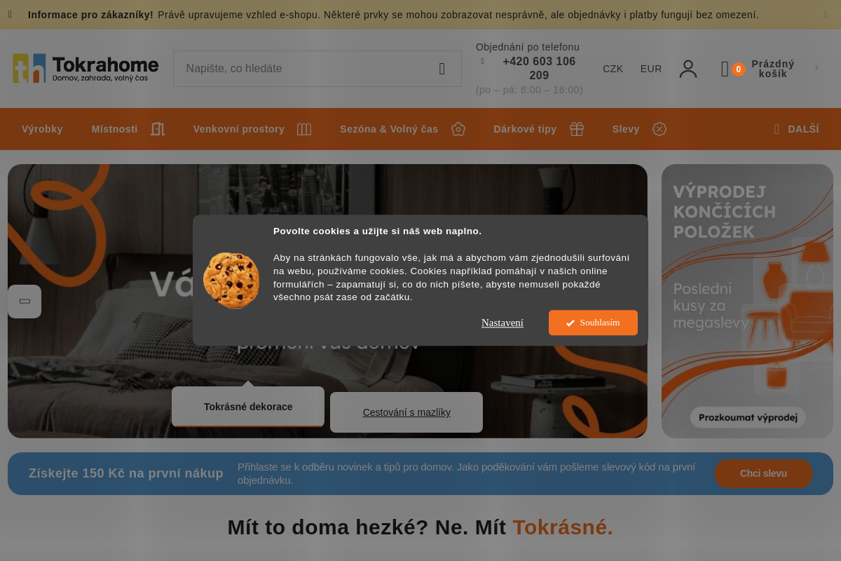 TokraHome