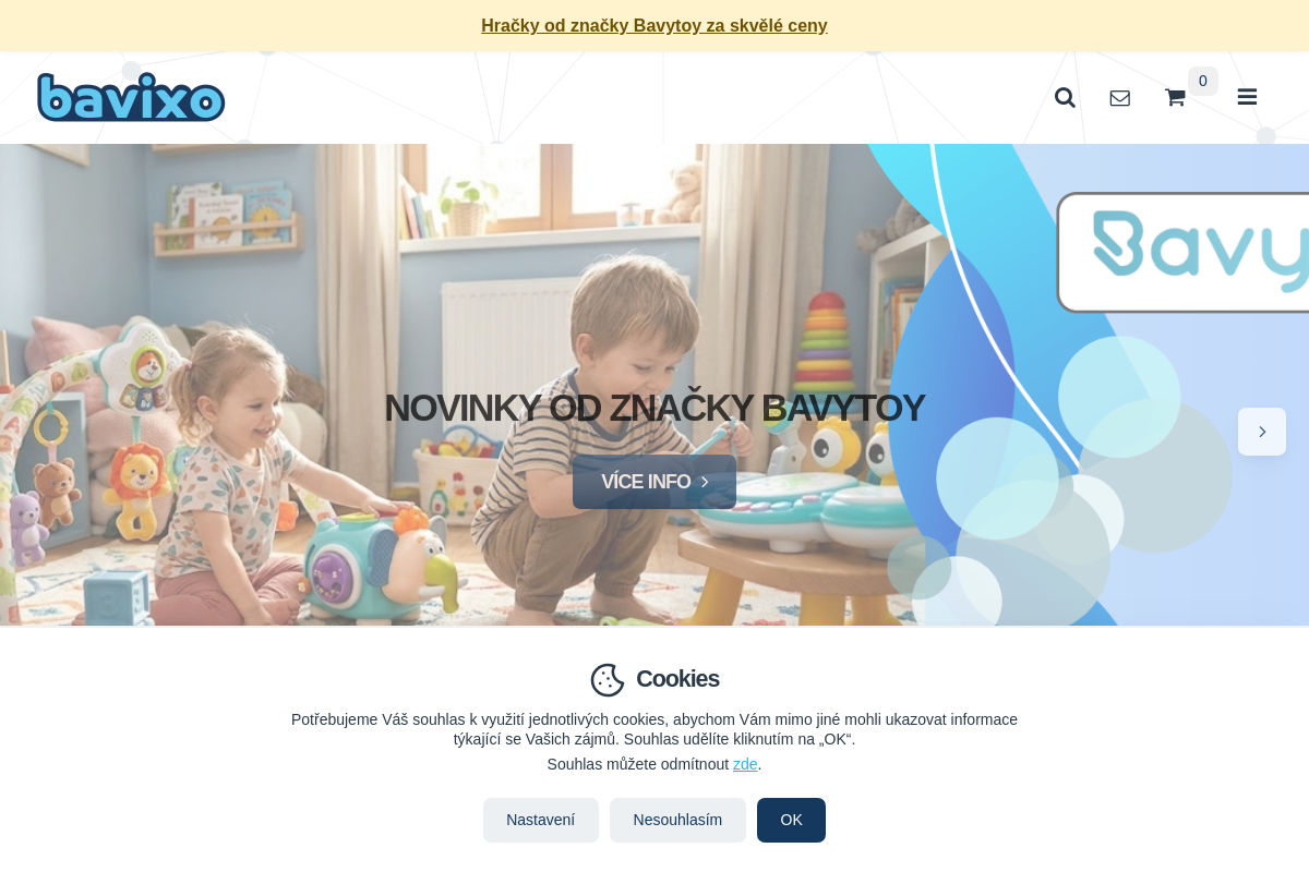 Bavixo.cz