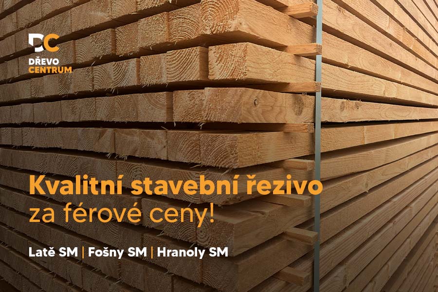 Kvalitni stavební řezivo za férové ceny