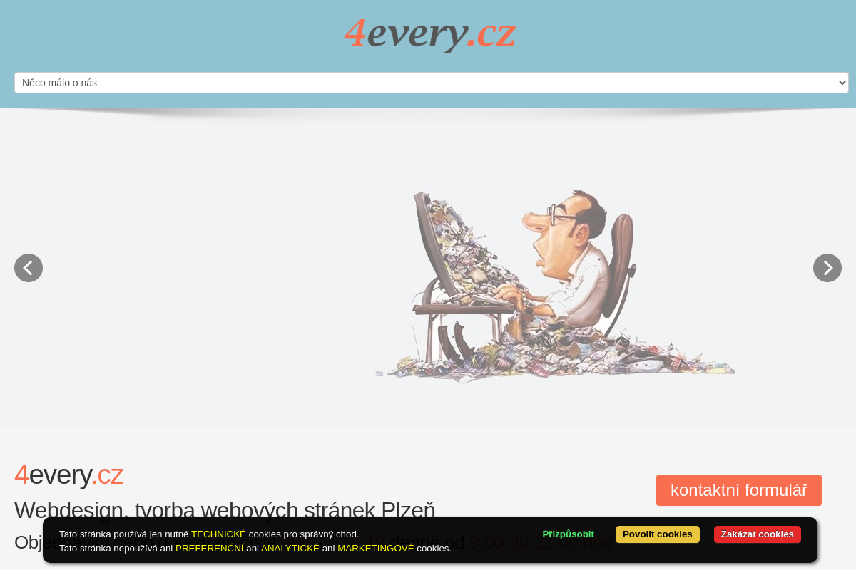 4every.cz - Stanislav Janovský