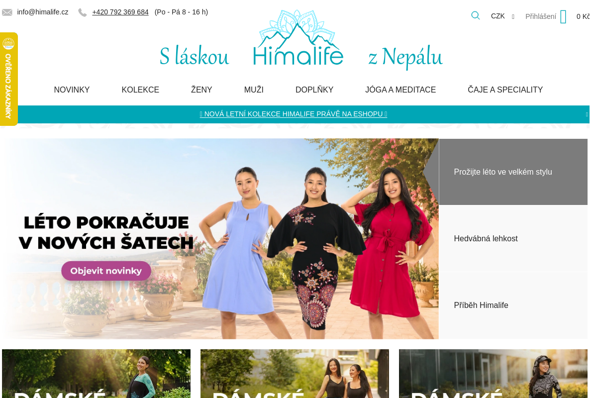 Himalife.cz