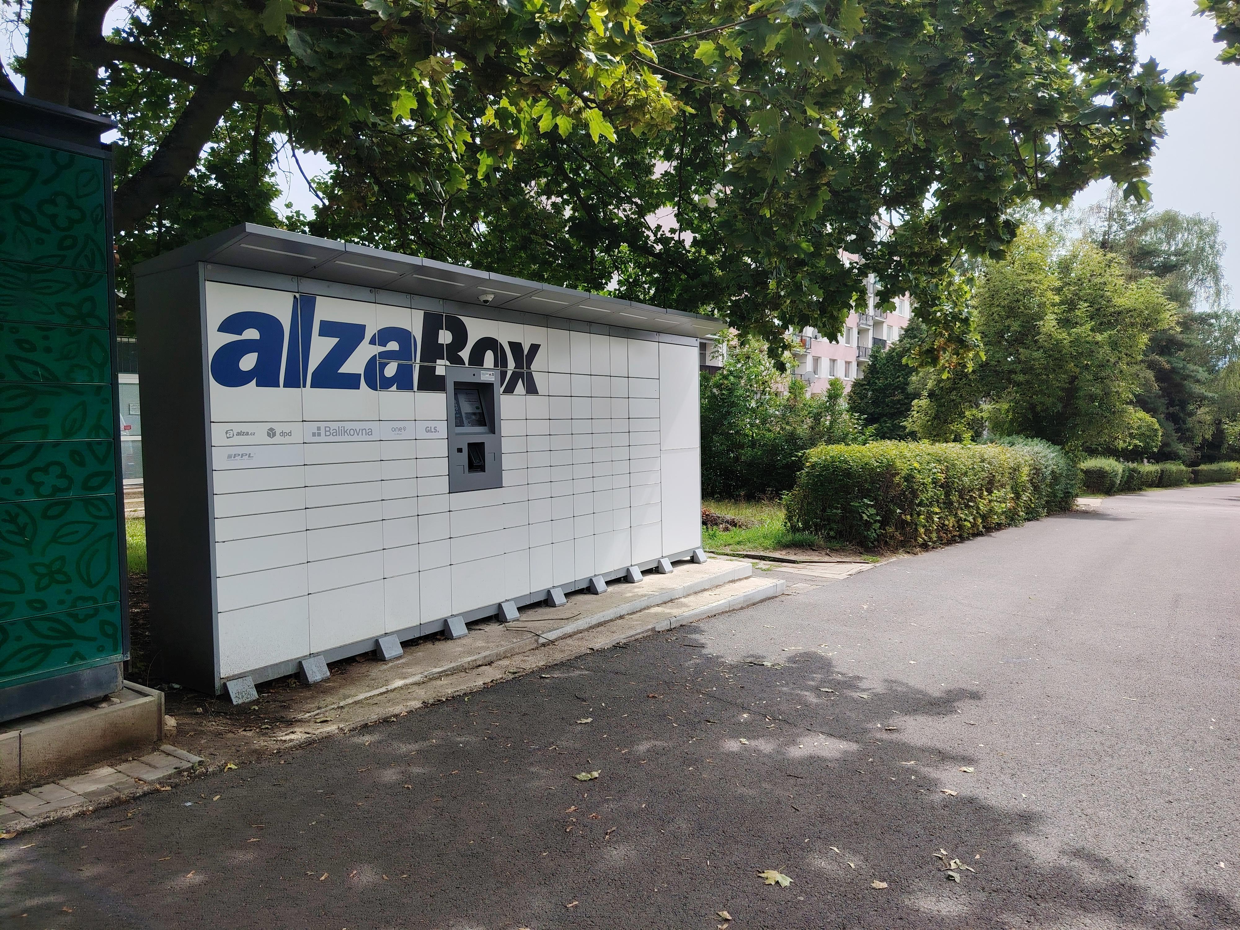 AlzaBox foto 2