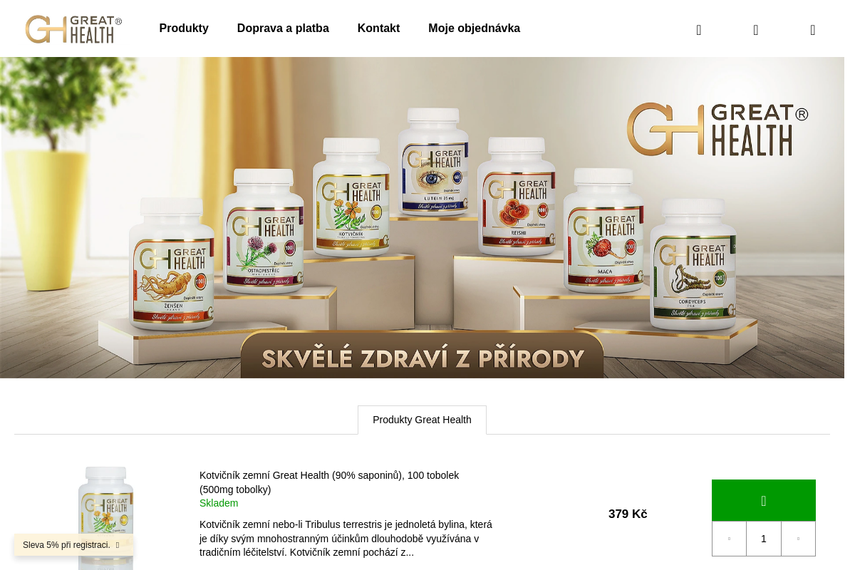 Greathealth.cz