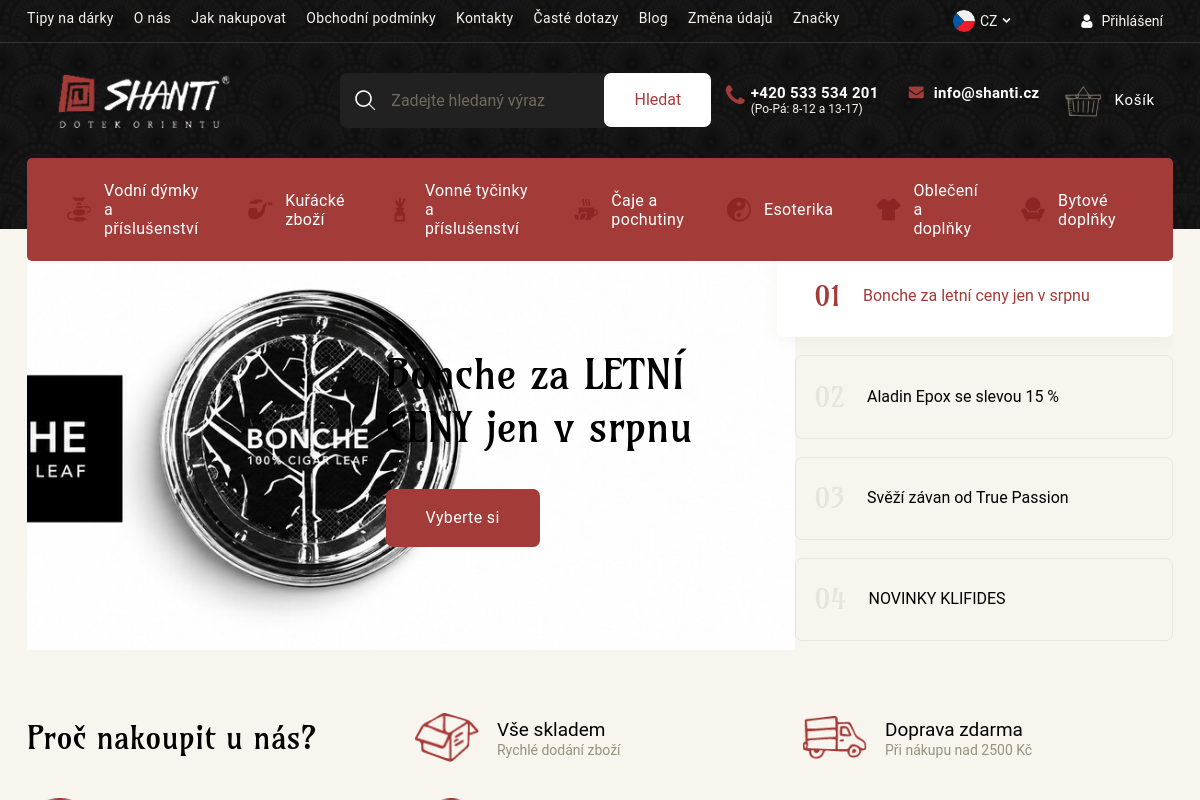 Orientshop.cz