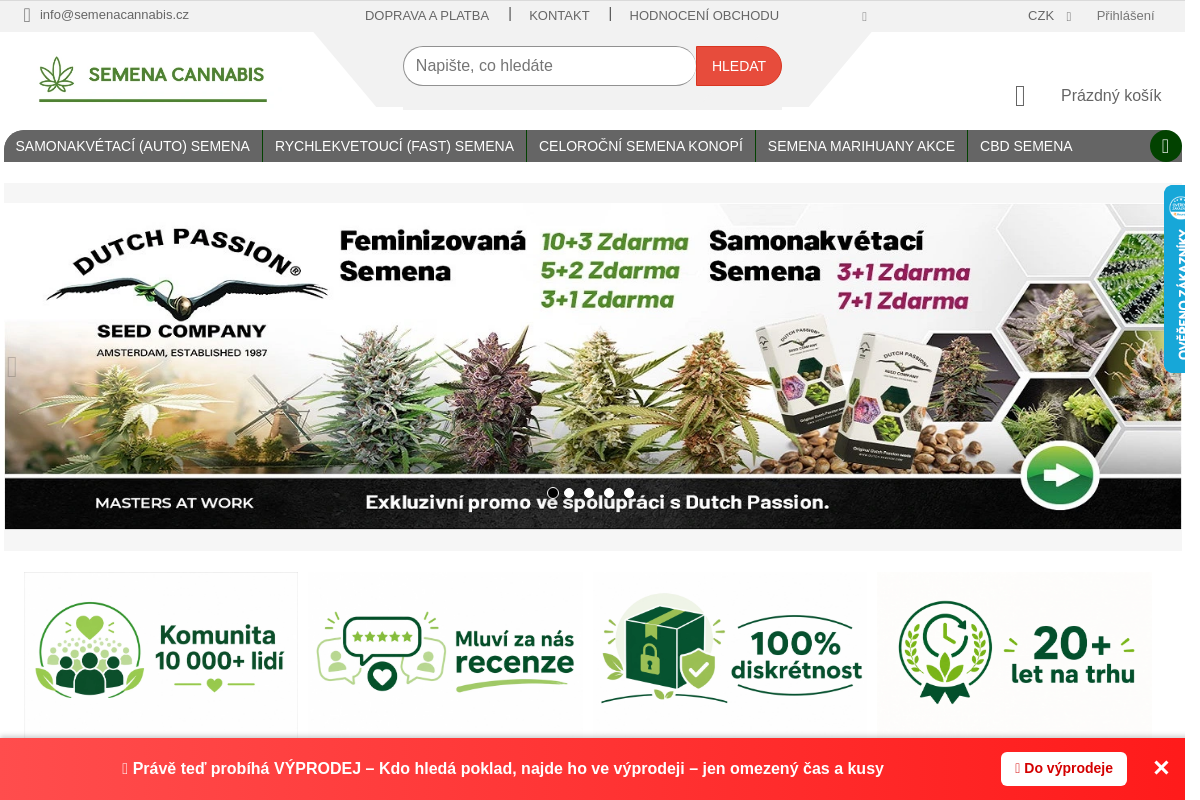 Semenacannabis.cz