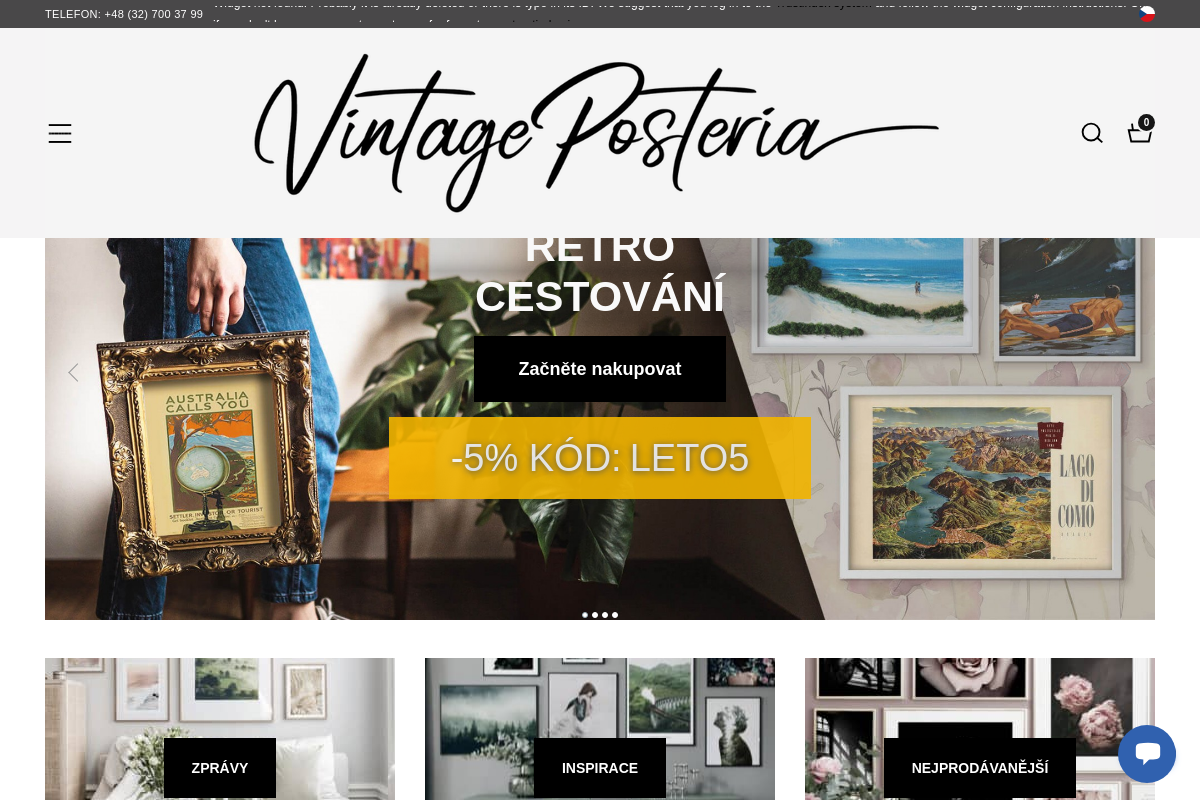 Vintageposteria.cz