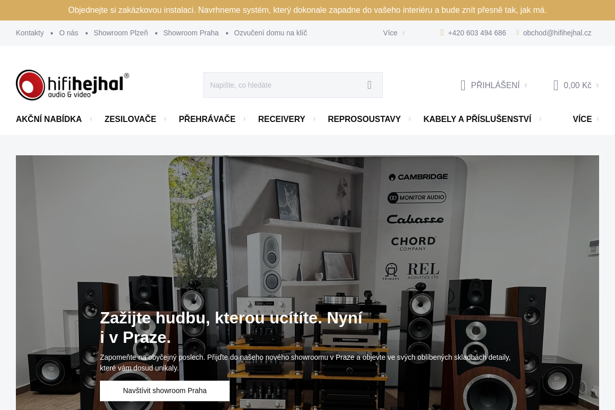 Hifi Hejhal