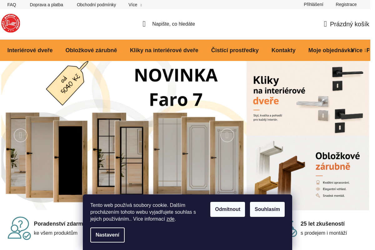 Dvere-podlahy-schody.cz foto 1