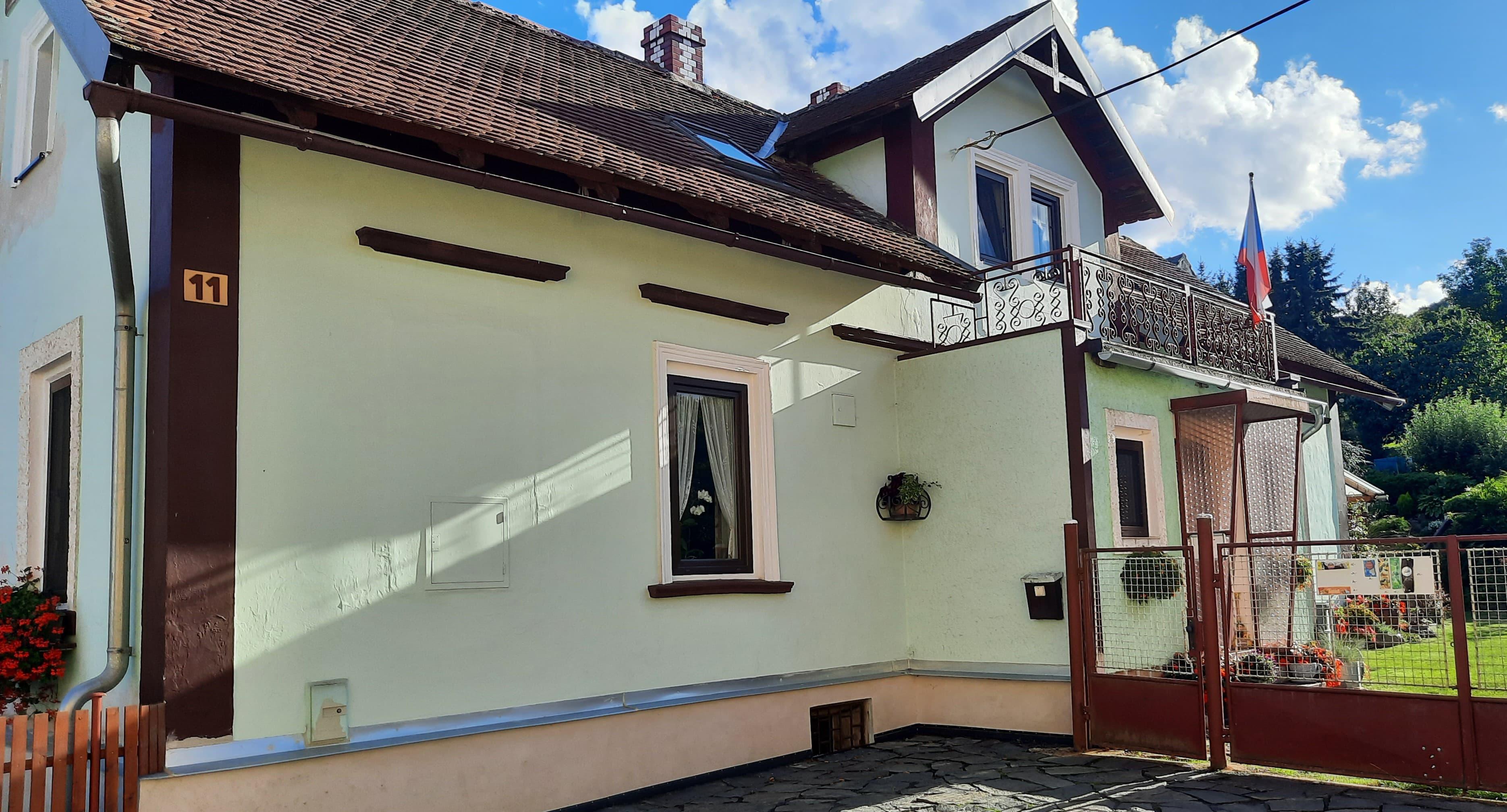 Občerstvení Černčice foto 2