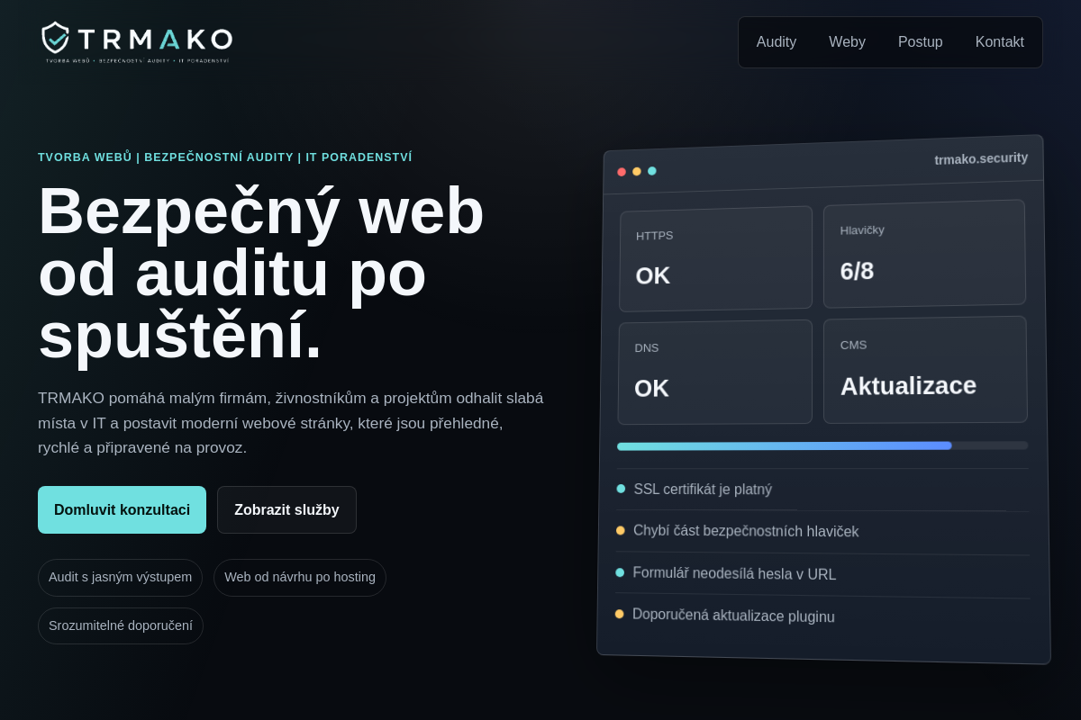 TRMAKO