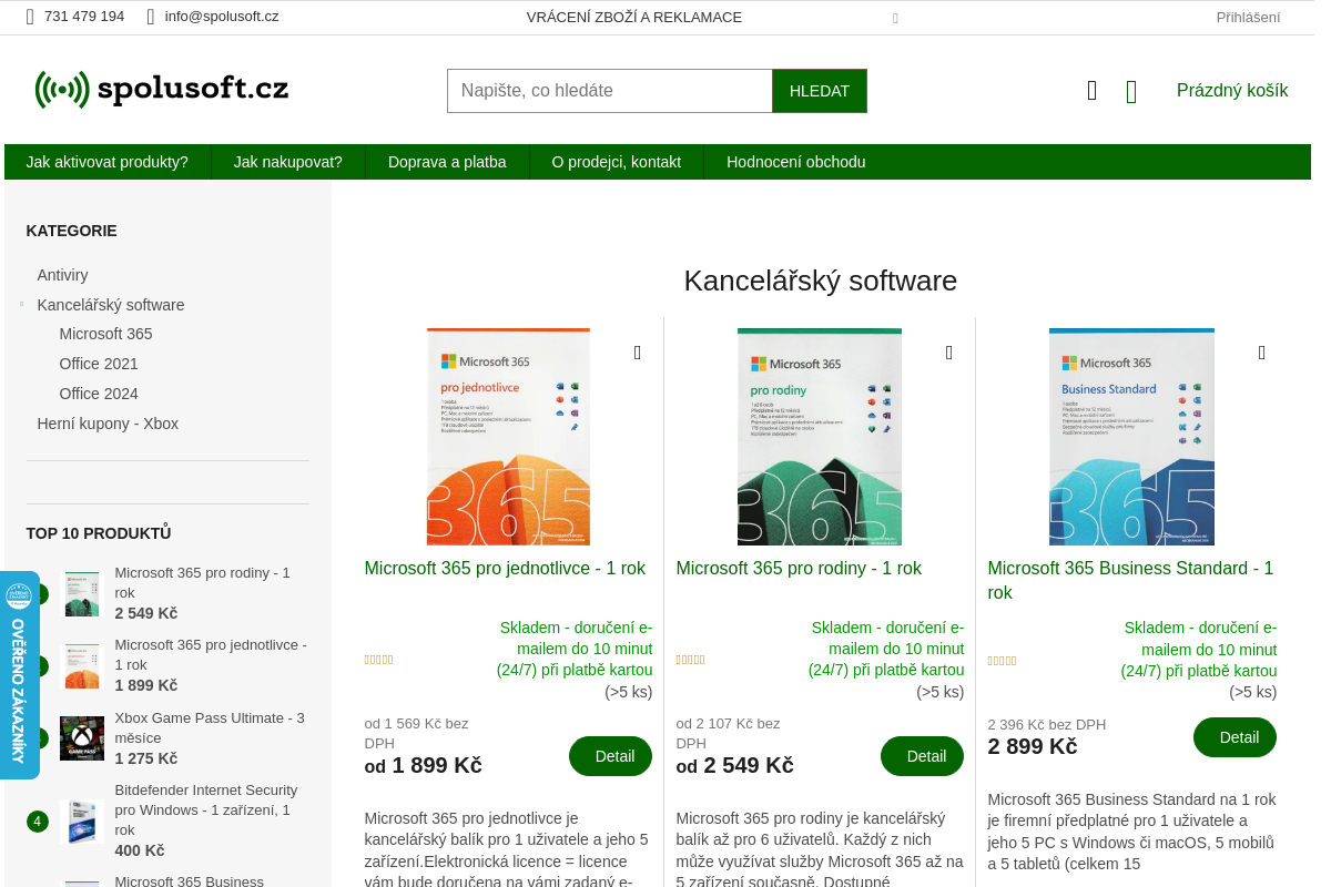Spolusoft.cz