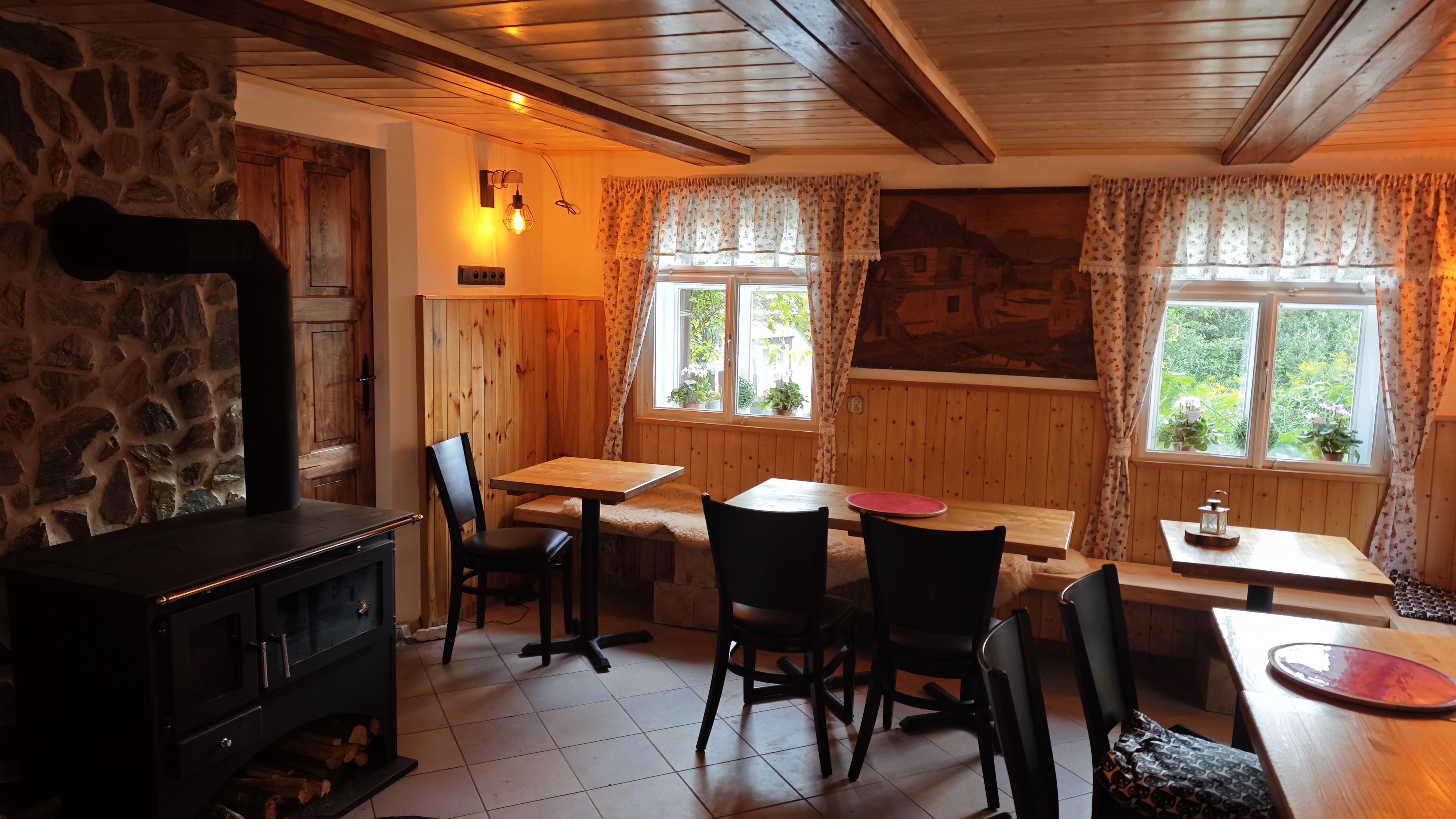 Lesní bistro Pod Stráží foto 4